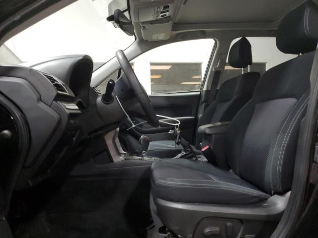 2017 Subaru Forester 2.5I Premium