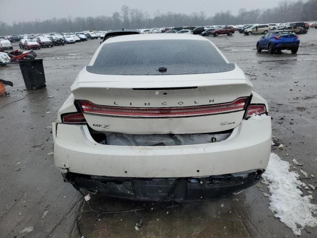 2015 Lincoln MKZ