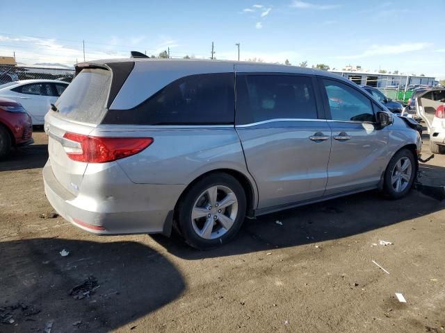 2018 Honda Odyssey EXL