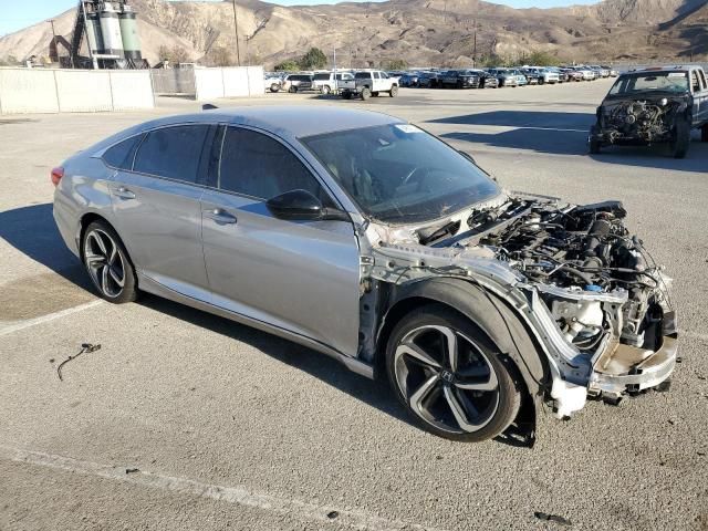 2021 Honda Accord Sport