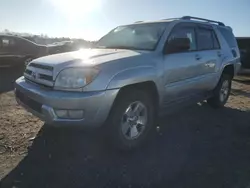 2004 Toyota 4runner SR5 en venta en Fredericksburg, VA