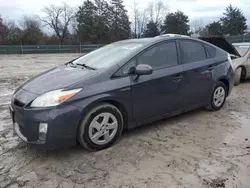 2010 Toyota Prius en venta en Madisonville, TN