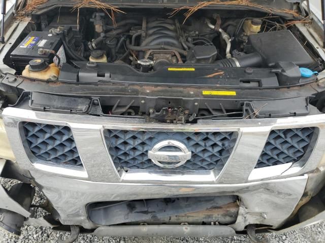 2004 Nissan Titan XE