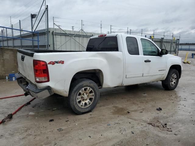 2007 GMC New Sierra K1500