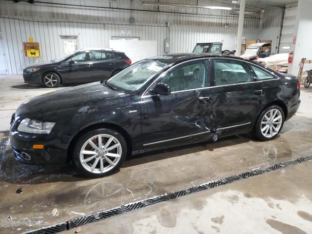 2011 Audi A6 Prestige