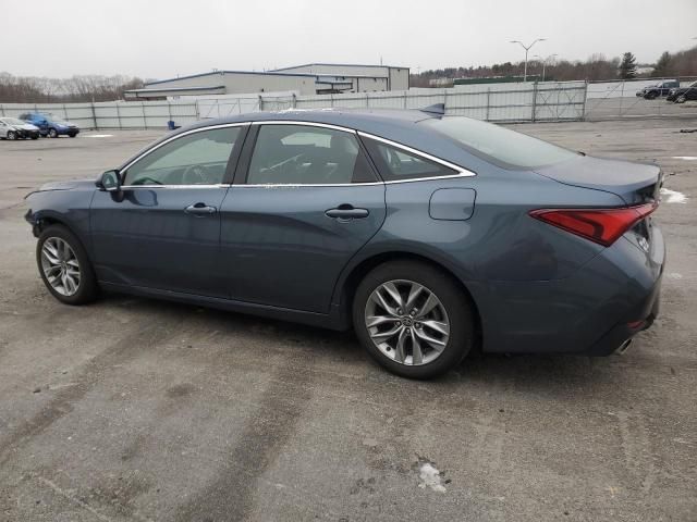 2022 Toyota Avalon XLE