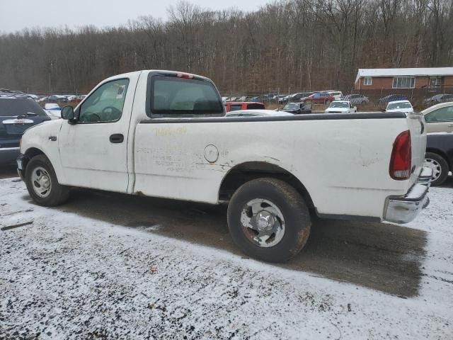 2001 Ford F150