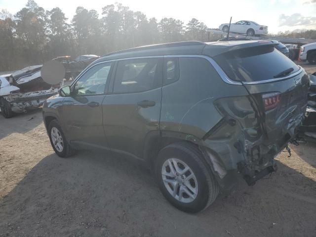 2021 Jeep Compass Sport