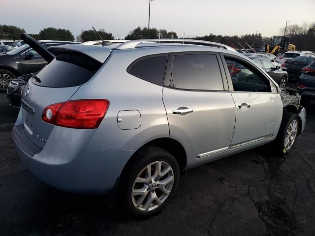 2011 Nissan Rogue S