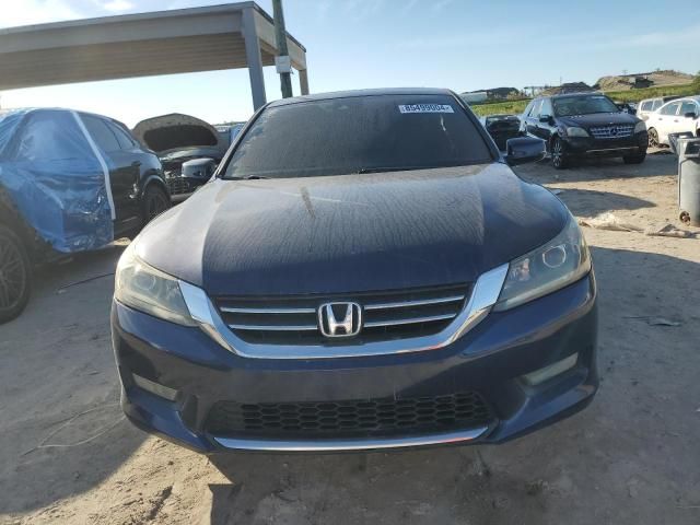 2014 Honda Accord EXL