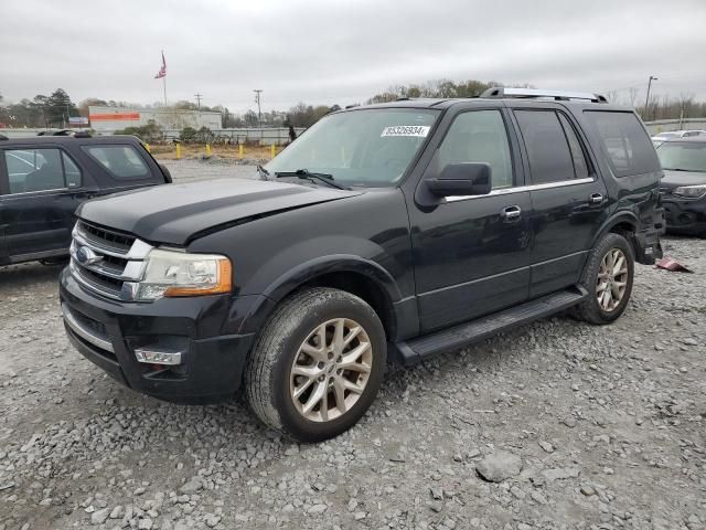 2016 Ford Expedition Limited