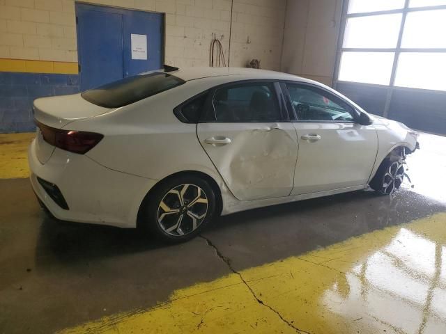 2019 KIA Forte FE