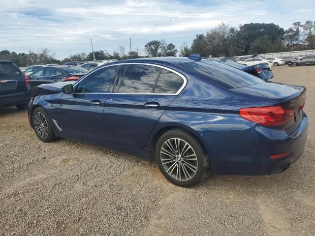 2018 BMW 540 XI