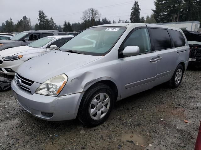 2006 KIA Sedona EX