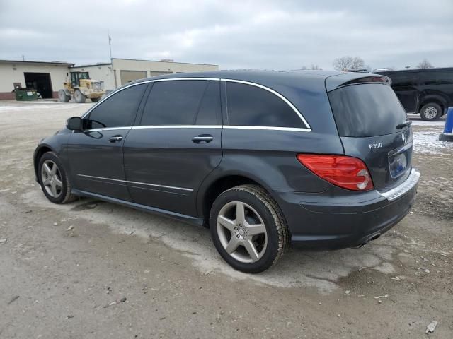 2010 Mercedes-Benz R 350 4matic