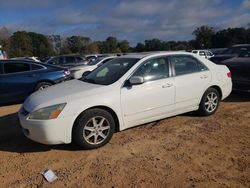 Vehiculos salvage en venta de Copart Theodore, AL: 2004 Honda Accord EX