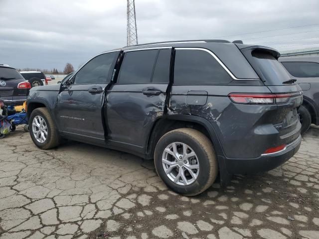 2022 Jeep Grand Cherokee Limited