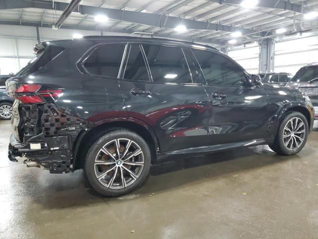 2024 BMW X5 XDRIVE40I