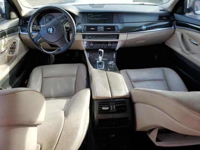 2011 BMW 535 I