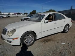 Mercedes-Benz Vehiculos salvage en venta: 2007 Mercedes-Benz E 350