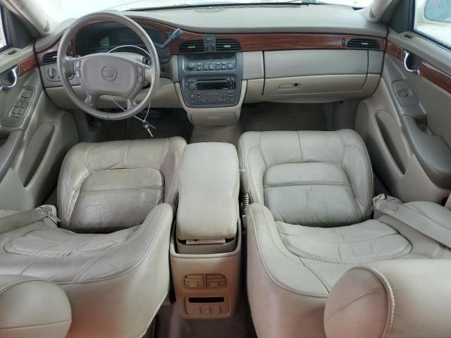 2004 Cadillac Deville