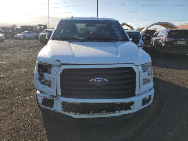 2016 Ford F150 Super Cab