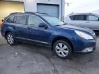 2010 Subaru Outback 2.5I Limited