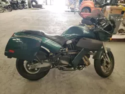 Salvage motorcycles for sale at Sacramento, CA auction: 2000 Buell Thunderbolt S3T Touring