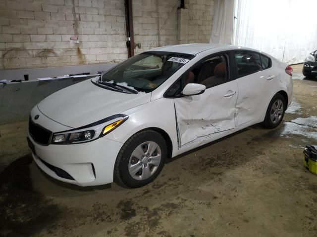 2018 KIA Forte LX