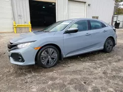 Vehiculos salvage en venta de Copart Austell, GA: 2018 Honda Civic EX