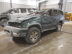 Salvage cars for sale at Casper, WY auction: 1999 Toyota 4runner SR5