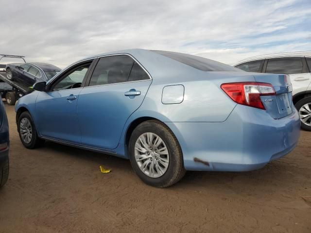 2012 Toyota Camry Base