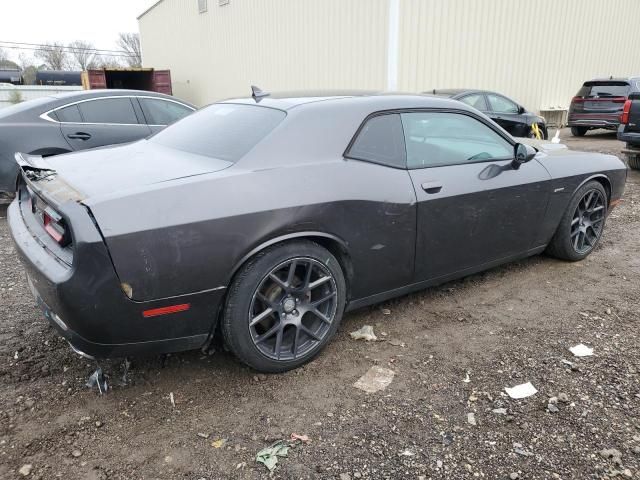 2016 Dodge Challenger R/T