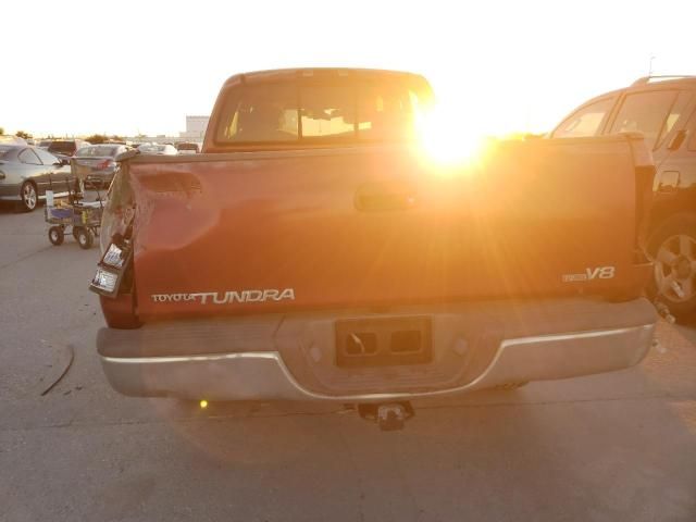 2001 Toyota Tundra Access Cab