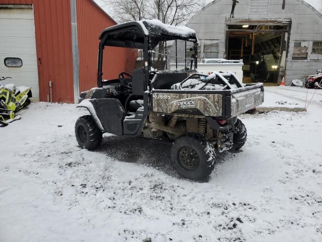 2021 Kubota RTV-XG850