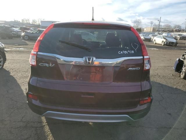 2015 Honda CR-V EX