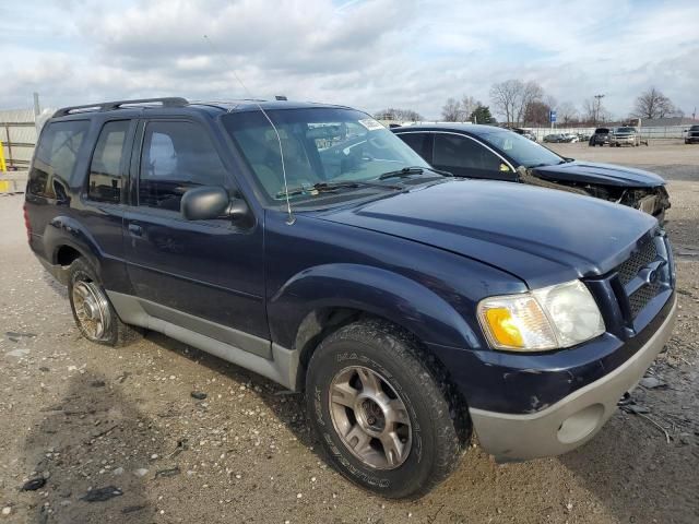 2003 Ford Explorer Sport