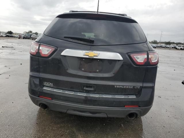 2016 Chevrolet Traverse LTZ