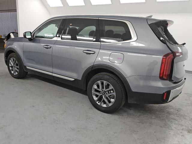 2024 KIA Telluride LX