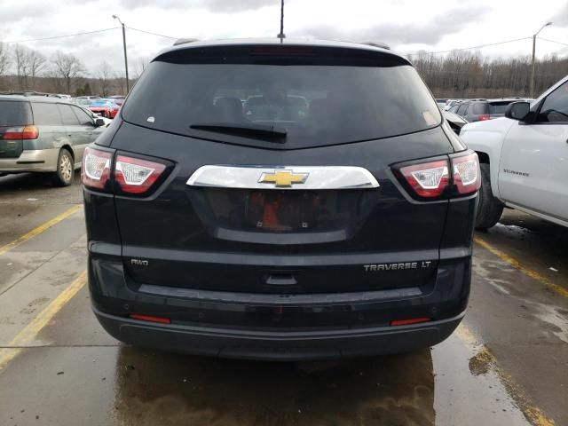 2015 Chevrolet Traverse LT