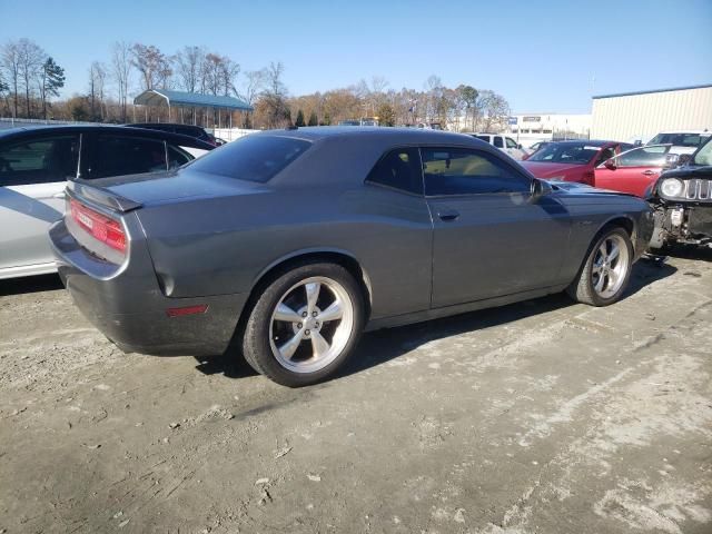 2011 Dodge Challenger R/T