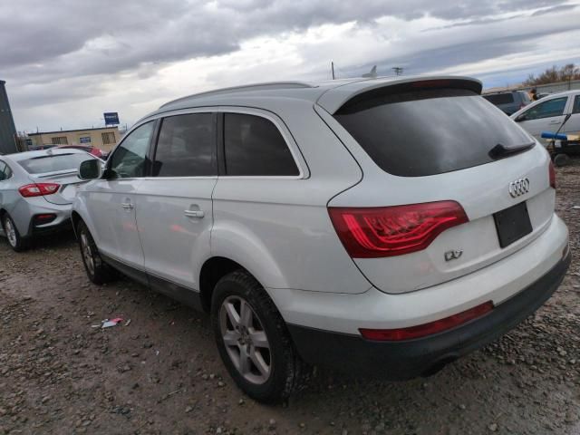 2012 Audi Q7 Premium