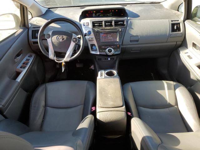 2014 Toyota Prius V