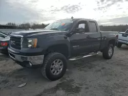 GMC Sierra k2500 sle salvage cars for sale: 2011 GMC Sierra K2500 SLE