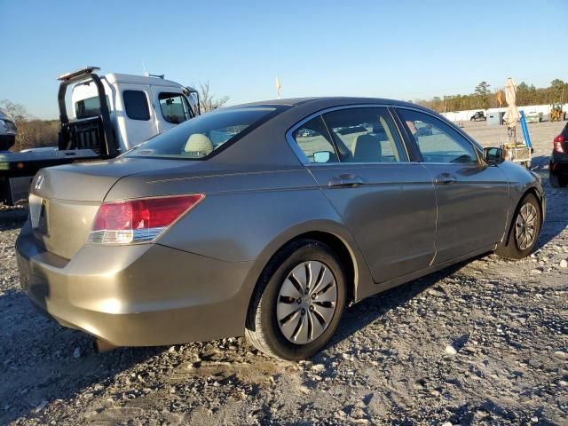 2010 Honda Accord LX