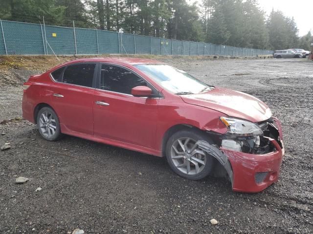 2013 Nissan Sentra S