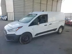 Ford Transit Connect xl salvage cars for sale: 2019 Ford Transit Connect XL