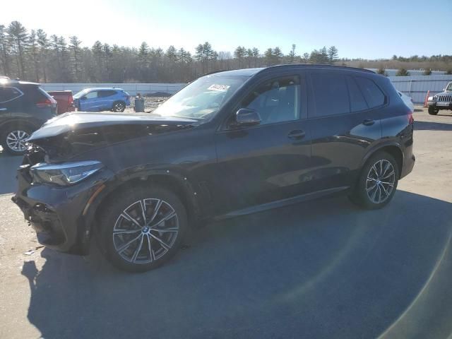 2021 BMW X5 XDRIVE40I