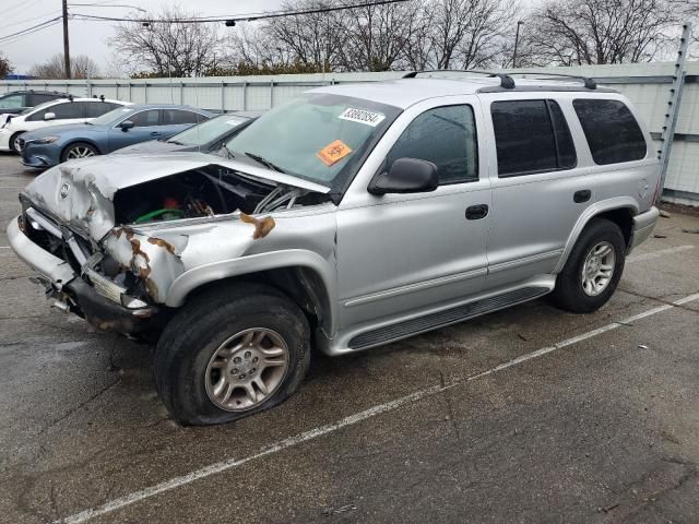 2003 Dodge Durango SLT