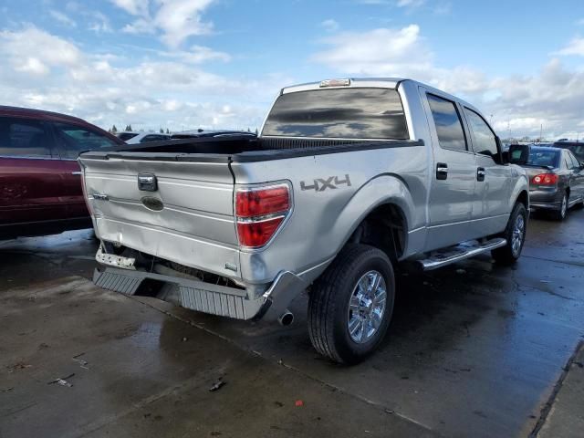 2010 Ford F150 Supercrew